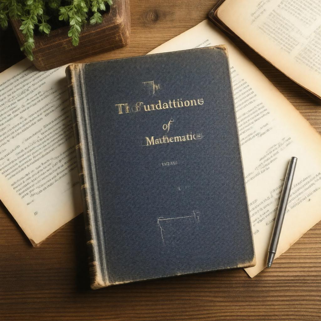 Foundations of Mathematics